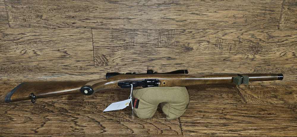 (LW-91) Ruger 10/22 International MFG. 1996 Semi Auto Rifle w/ Box-img-14