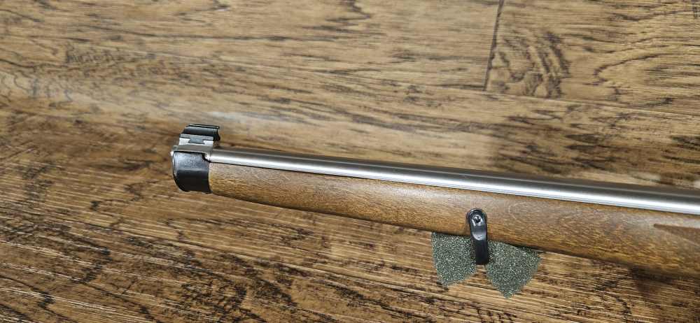 (LW-91) Ruger 10/22 International MFG. 1996 Semi Auto Rifle w/ Box-img-6