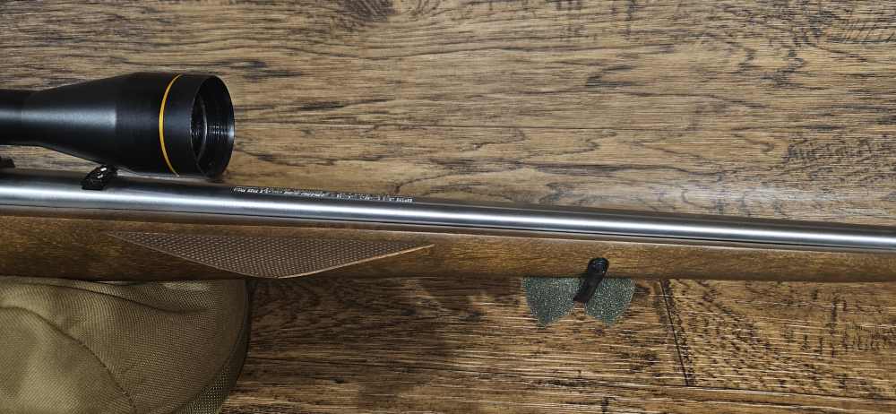 (LW-91) Ruger 10/22 International MFG. 1996 Semi Auto Rifle w/ Box-img-12