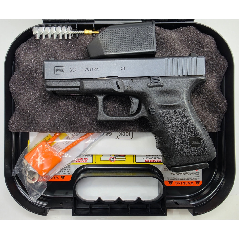 GLOCK 23 Used-img-0