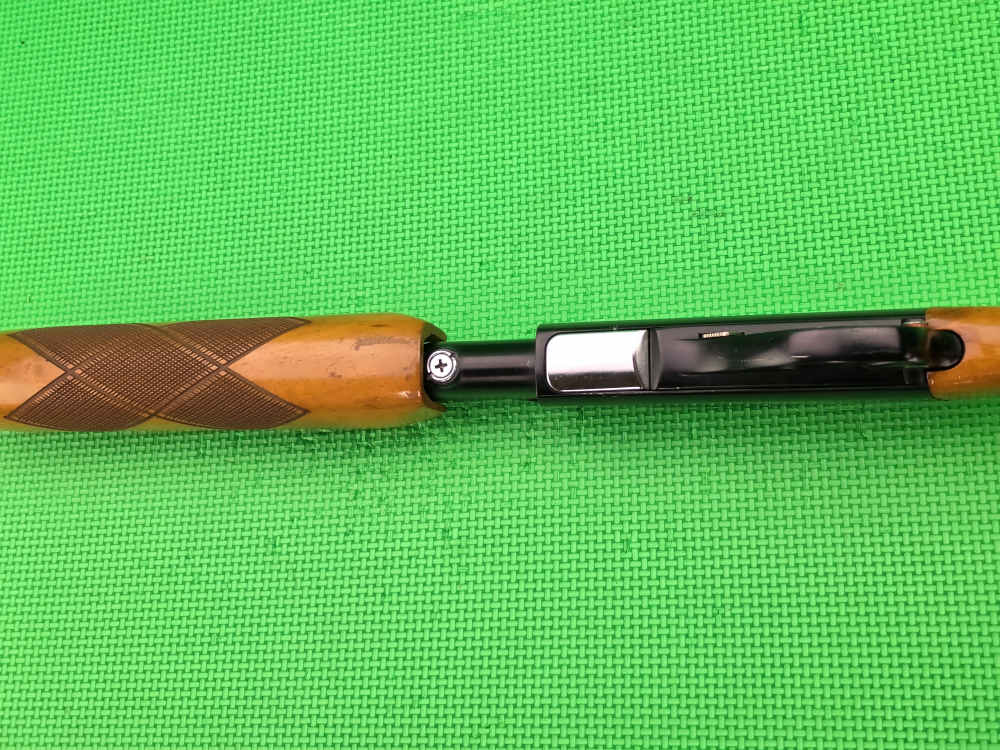 RARE REMINGTON 572 LIGHTWEIGHT * 3 GUN SET BORN 1958 * TEAL-WING BLUE-img-43