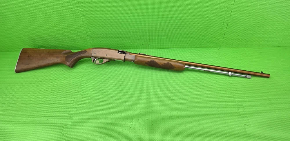 RARE REMINGTON 572 LIGHTWEIGHT * 3 GUN SET BORN 1958 * TEAL-WING BLUE-img-63