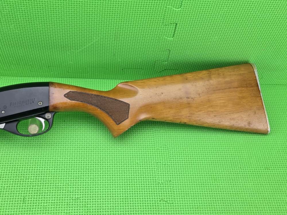 RARE REMINGTON 572 LIGHTWEIGHT * 3 GUN SET BORN 1958 * TEAL-WING BLUE-img-33