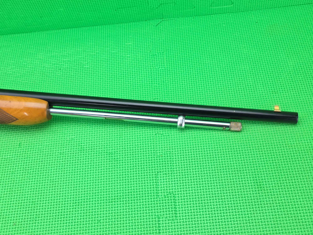 RARE REMINGTON 572 LIGHTWEIGHT * 3 GUN SET BORN 1958 * TEAL-WING BLUE-img-35