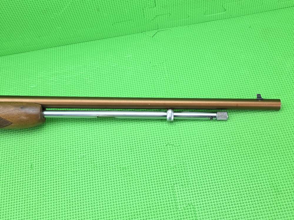 RARE REMINGTON 572 LIGHTWEIGHT * 3 GUN SET BORN 1958 * TEAL-WING BLUE-img-59