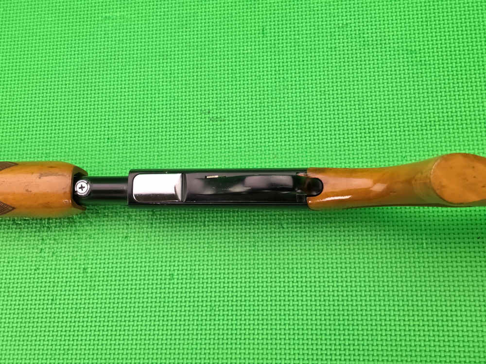 RARE REMINGTON 572 LIGHTWEIGHT * 3 GUN SET BORN 1958 * TEAL-WING BLUE-img-44
