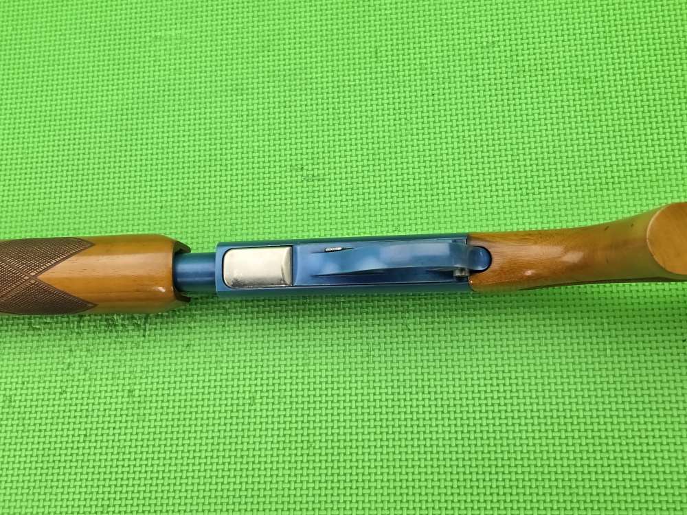 RARE REMINGTON 572 LIGHTWEIGHT * 3 GUN SET BORN 1958 * TEAL-WING BLUE-img-19