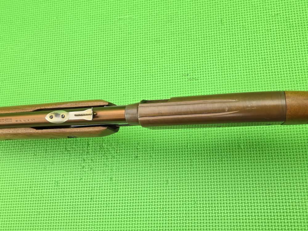 RARE REMINGTON 572 LIGHTWEIGHT * 3 GUN SET BORN 1958 * TEAL-WING BLUE-img-69