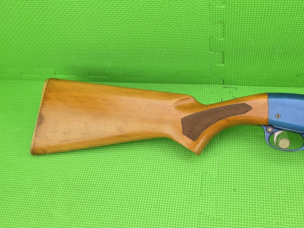 RARE REMINGTON 572 LIGHTWEIGHT * 3 GUN SET BORN 1958 * TEAL-WING BLUE-img-13