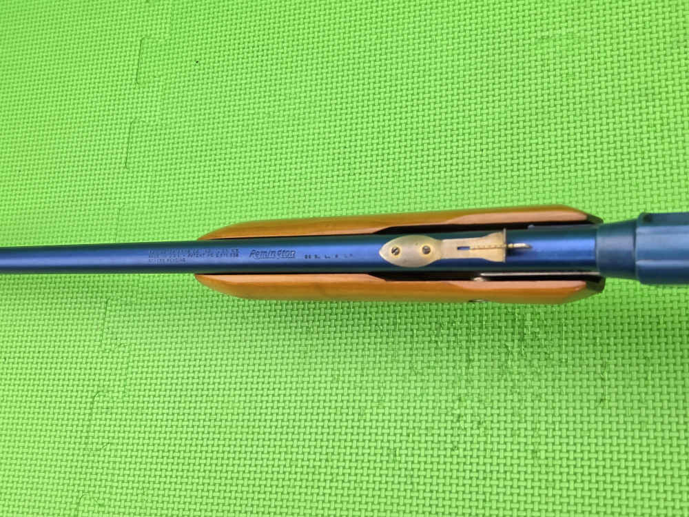 RARE REMINGTON 572 LIGHTWEIGHT * 3 GUN SET BORN 1958 * TEAL-WING BLUE-img-26