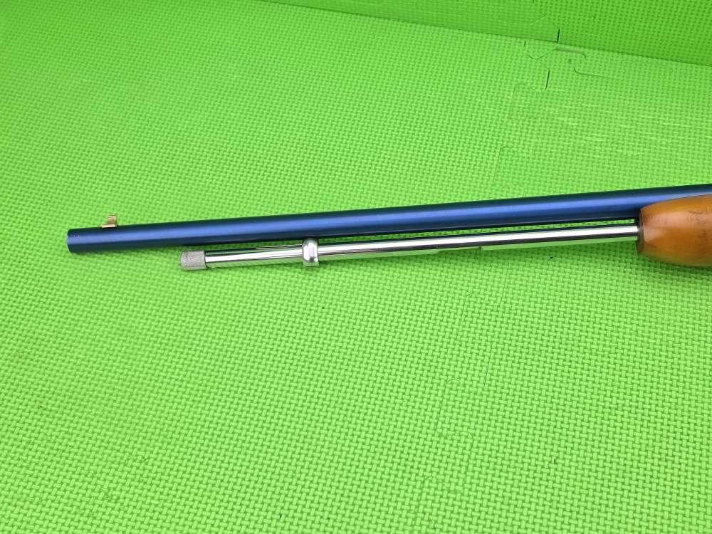 RARE REMINGTON 572 LIGHTWEIGHT * 3 GUN SET BORN 1958 * TEAL-WING BLUE-img-5