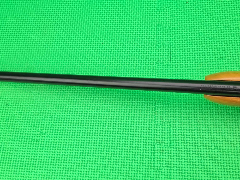 RARE REMINGTON 572 LIGHTWEIGHT * 3 GUN SET BORN 1958 * TEAL-WING BLUE-img-49
