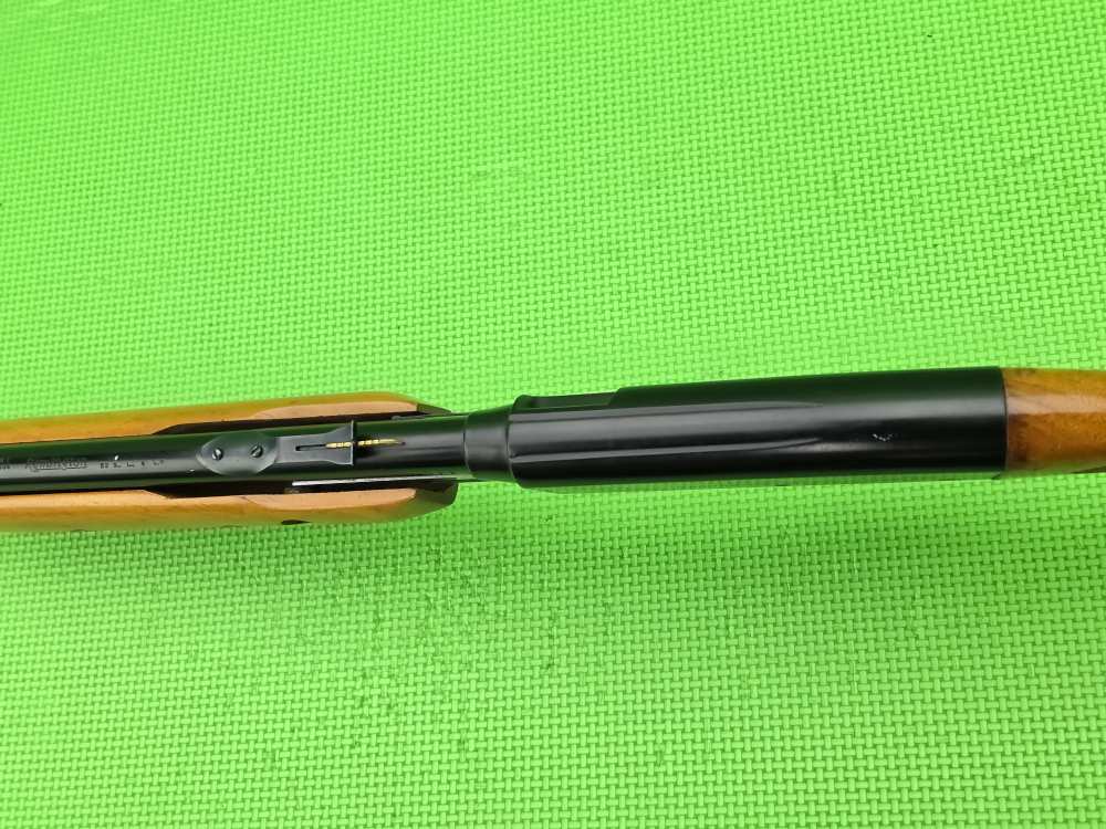 RARE REMINGTON 572 LIGHTWEIGHT * 3 GUN SET BORN 1958 * TEAL-WING BLUE-img-52