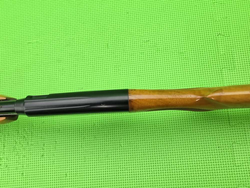 RARE REMINGTON 572 LIGHTWEIGHT * 3 GUN SET BORN 1958 * TEAL-WING BLUE-img-53