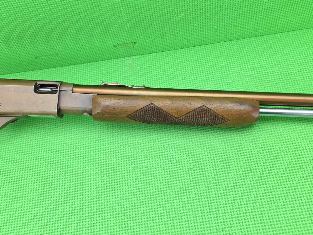RARE REMINGTON 572 LIGHTWEIGHT * 3 GUN SET BORN 1958 * TEAL-WING BLUE-img-60