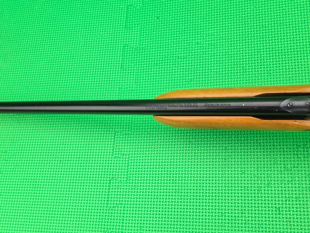 RARE REMINGTON 572 LIGHTWEIGHT * 3 GUN SET BORN 1958 * TEAL-WING BLUE-img-50