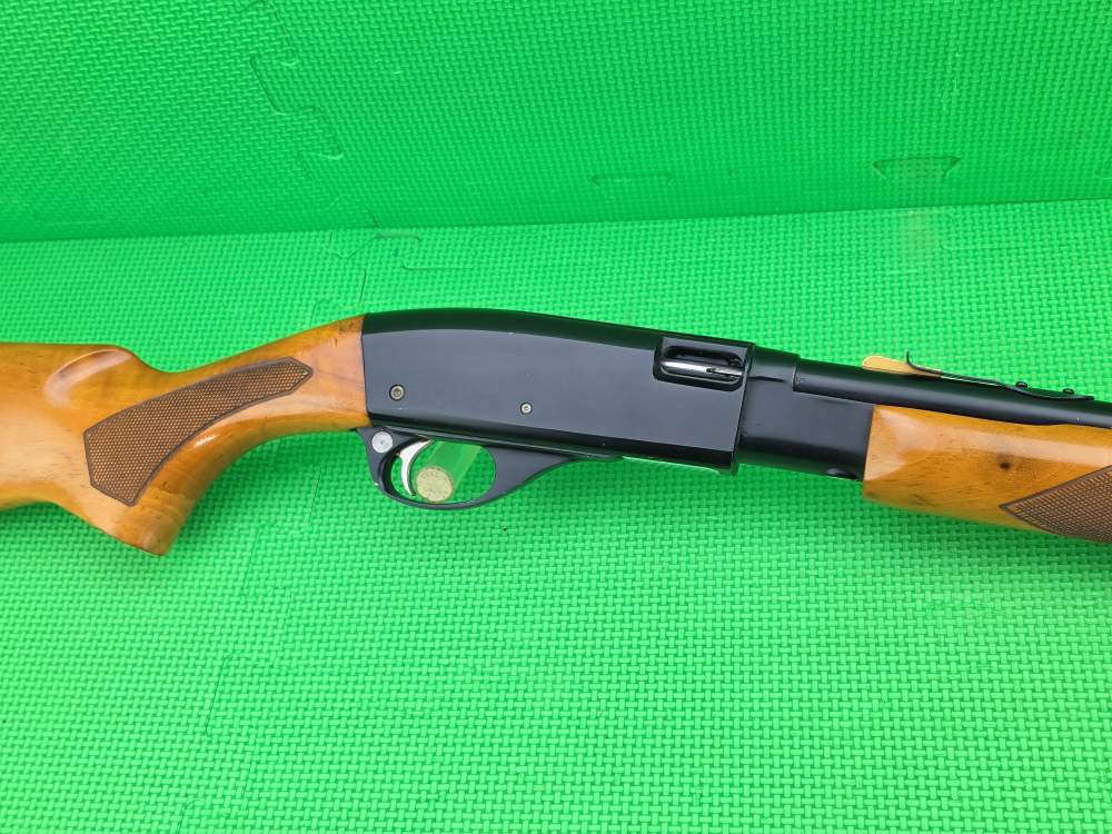RARE REMINGTON 572 LIGHTWEIGHT * 3 GUN SET BORN 1958 * TEAL-WING BLUE-img-37