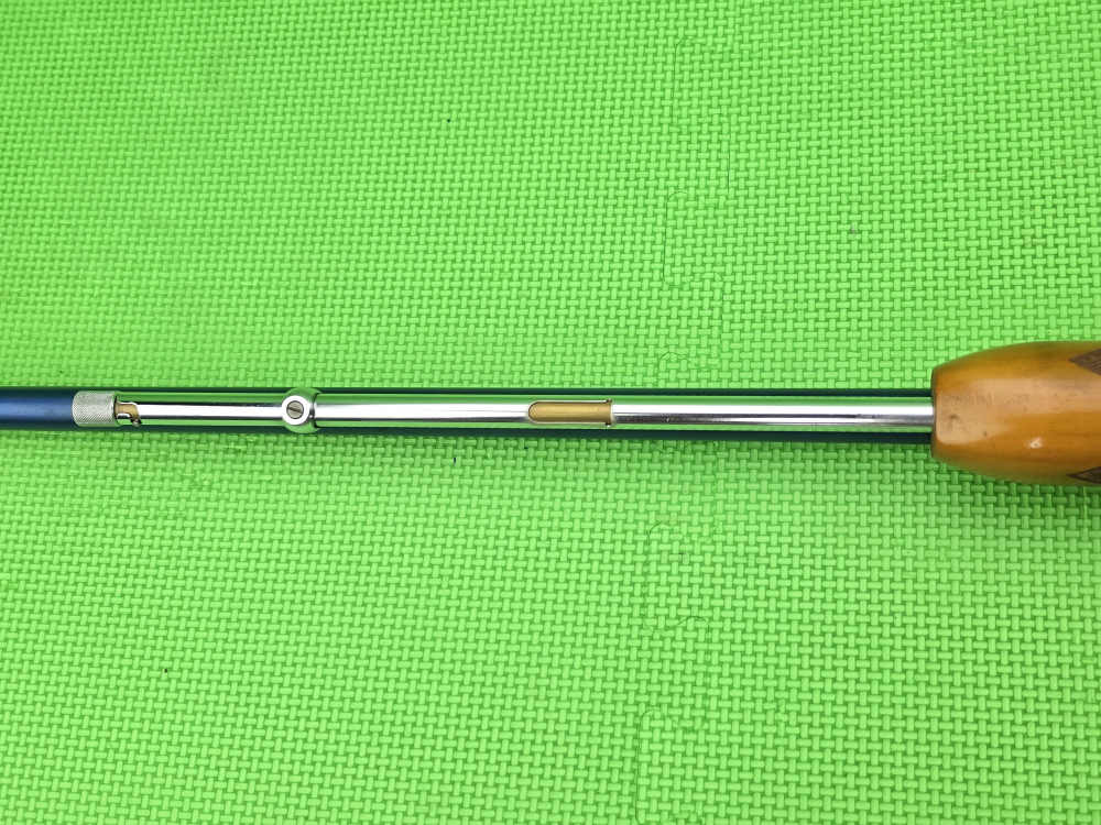 RARE REMINGTON 572 LIGHTWEIGHT * 3 GUN SET BORN 1958 * TEAL-WING BLUE-img-16