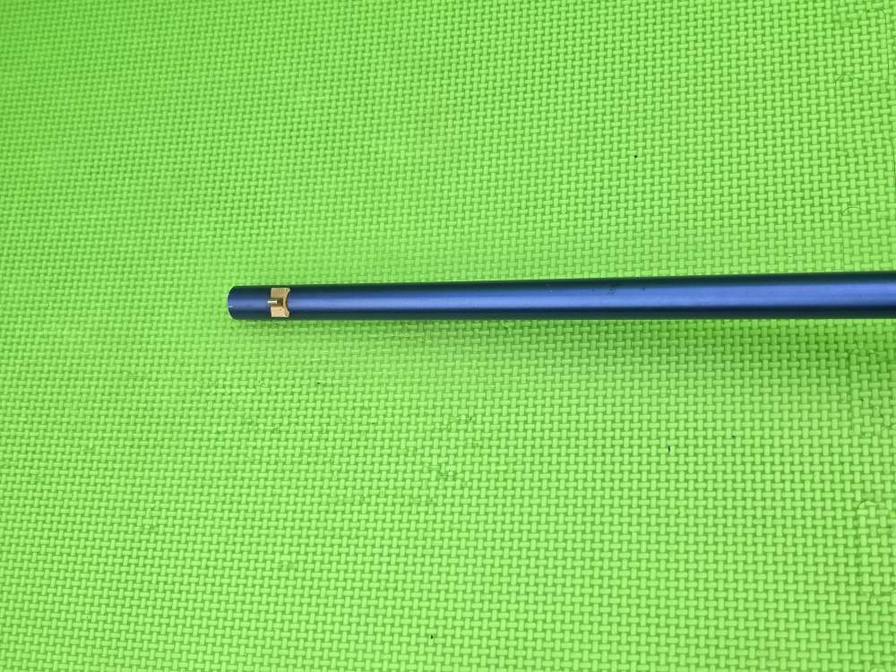 RARE REMINGTON 572 LIGHTWEIGHT * 3 GUN SET BORN 1958 * TEAL-WING BLUE-img-23