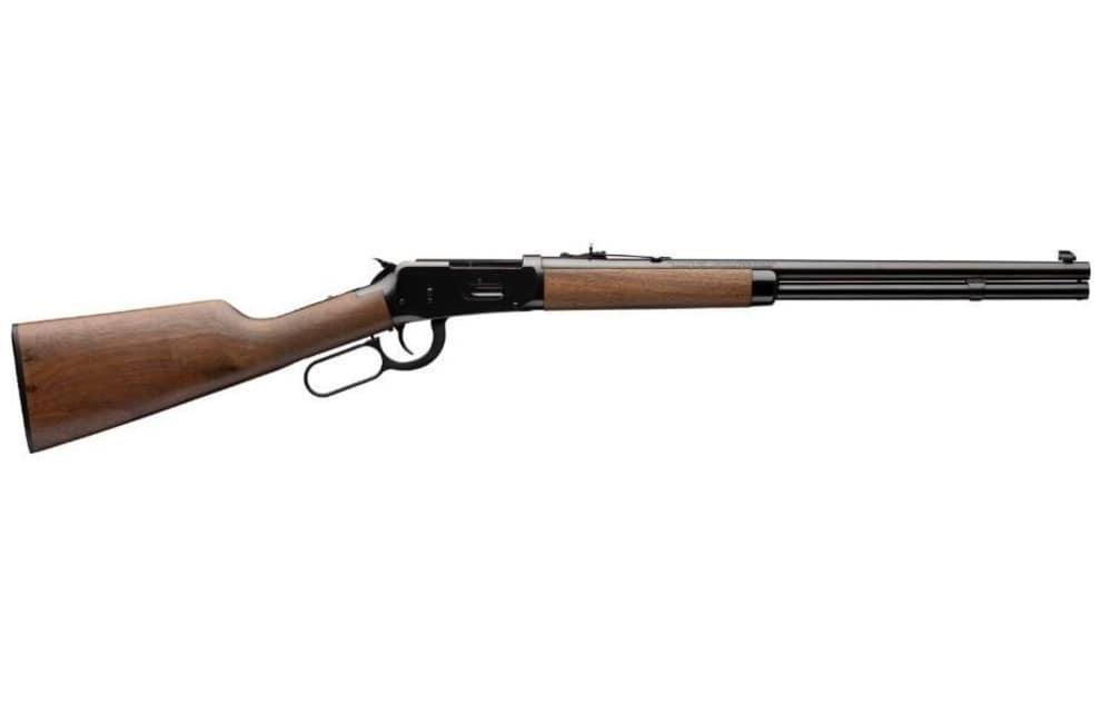 Winchester Model 94 Short Rifle .30-30 Win 20" Walnut 7 Rds 534174114-img-1