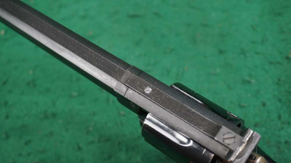1970 S&W Smith 14 14-3 k38 Target Masterpiece 38 38spl 6" 1¢ Start C&R OK-img-8