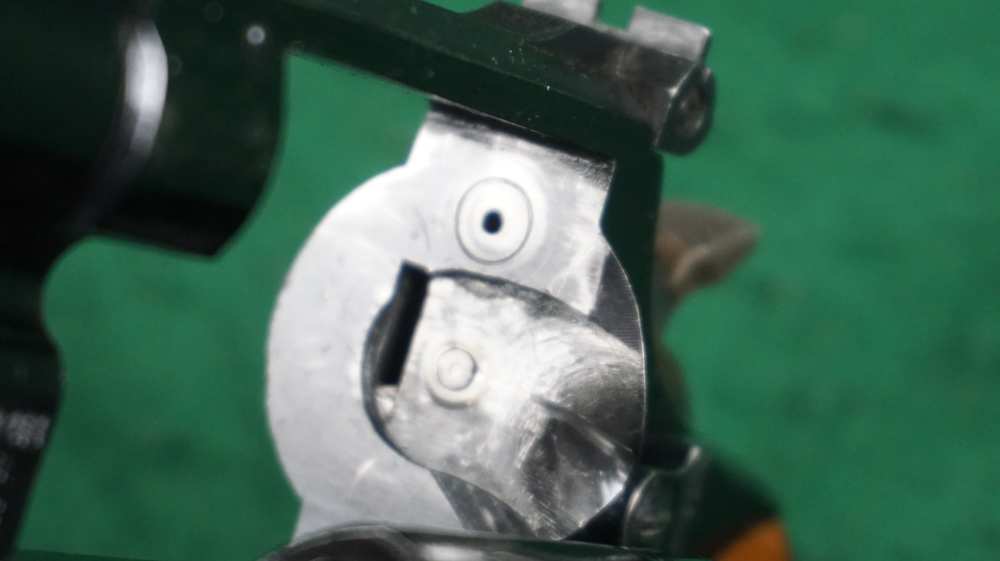 1970 S&W Smith 14 14-3 k38 Target Masterpiece 38 38spl 6" 1¢ Start C&R OK-img-24