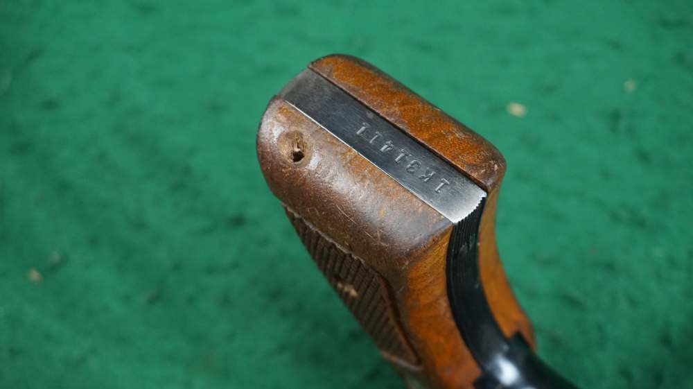 1970 S&W Smith 14 14-3 k38 Target Masterpiece 38 38spl 6" 1¢ Start C&R OK-img-21