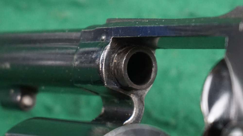 1970 S&W Smith 14 14-3 k38 Target Masterpiece 38 38spl 6" 1¢ Start C&R OK-img-22