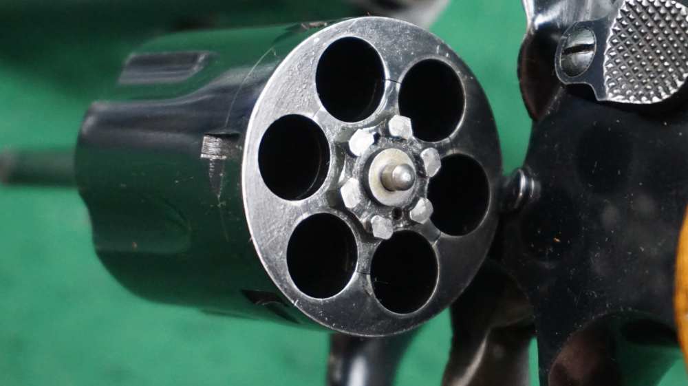1970 S&W Smith 14 14-3 k38 Target Masterpiece 38 38spl 6" 1¢ Start C&R OK-img-23