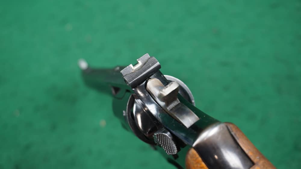 1970 S&W Smith 14 14-3 k38 Target Masterpiece 38 38spl 6" 1¢ Start C&R OK-img-9