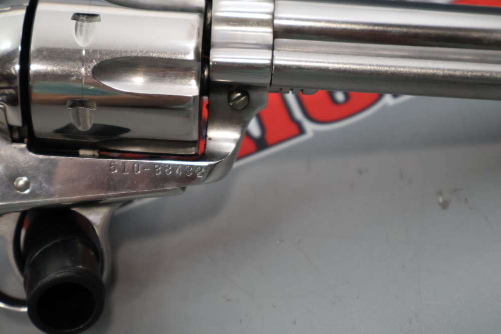 Ruger New Vaquero 5.5" .45 Long Colt w/Case -img-17