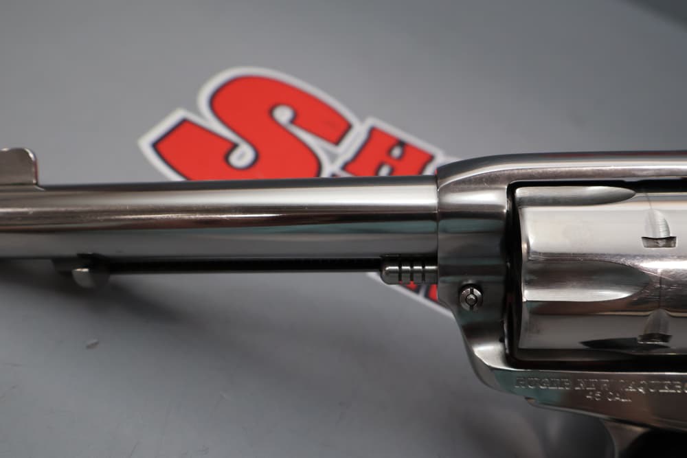Ruger New Vaquero 5.5" .45 Long Colt w/Case -img-9