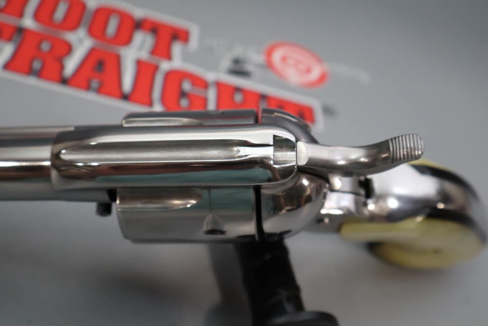 Ruger New Vaquero 5.5" .45 Long Colt w/Case -img-24
