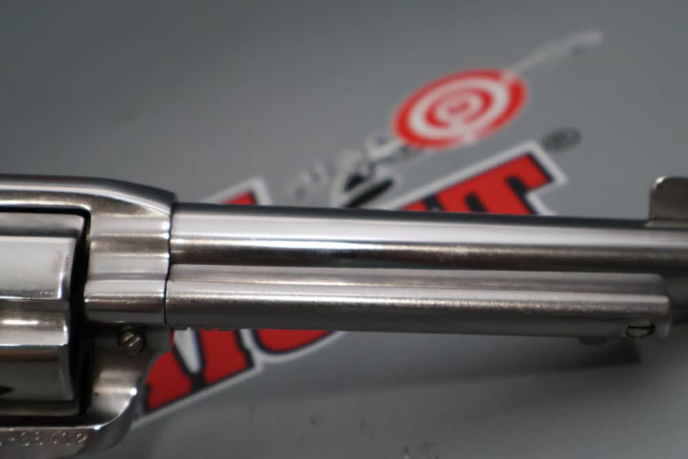 Ruger New Vaquero 5.5" .45 Long Colt w/Case -img-14