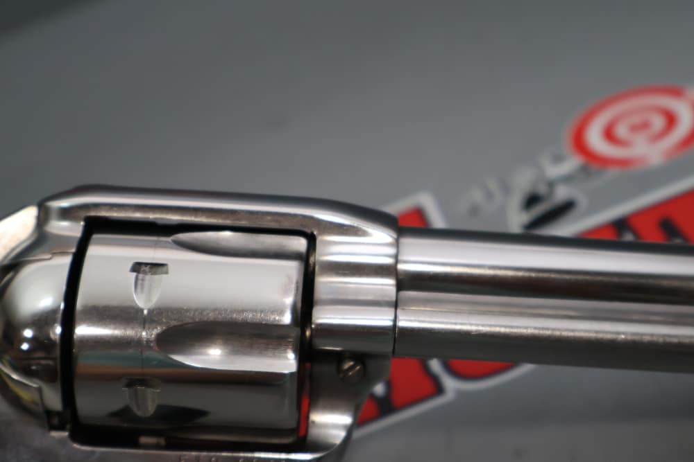 Ruger New Vaquero 5.5" .45 Long Colt w/Case -img-15