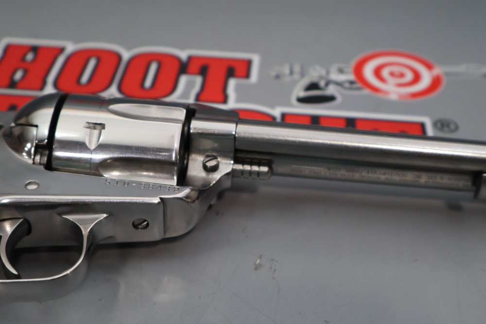 Ruger New Vaquero 5.5" .45 Long Colt w/Case -img-29