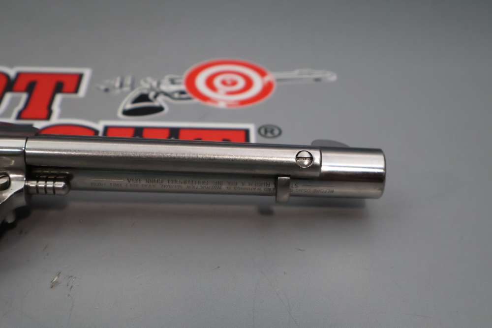 Ruger New Vaquero 5.5" .45 Long Colt w/Case -img-30