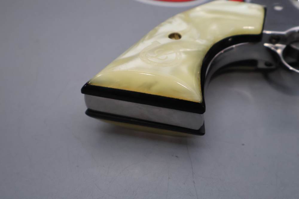 Ruger New Vaquero 5.5" .45 Long Colt w/Case -img-27