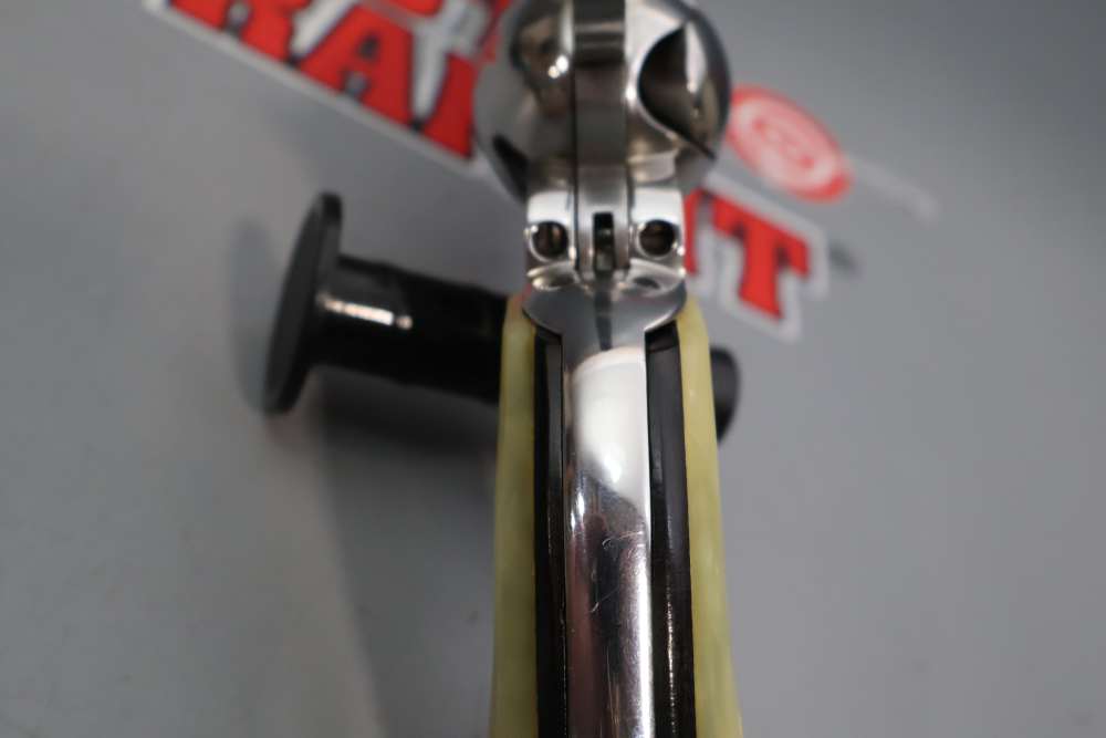 Ruger New Vaquero 5.5" .45 Long Colt w/Case -img-22