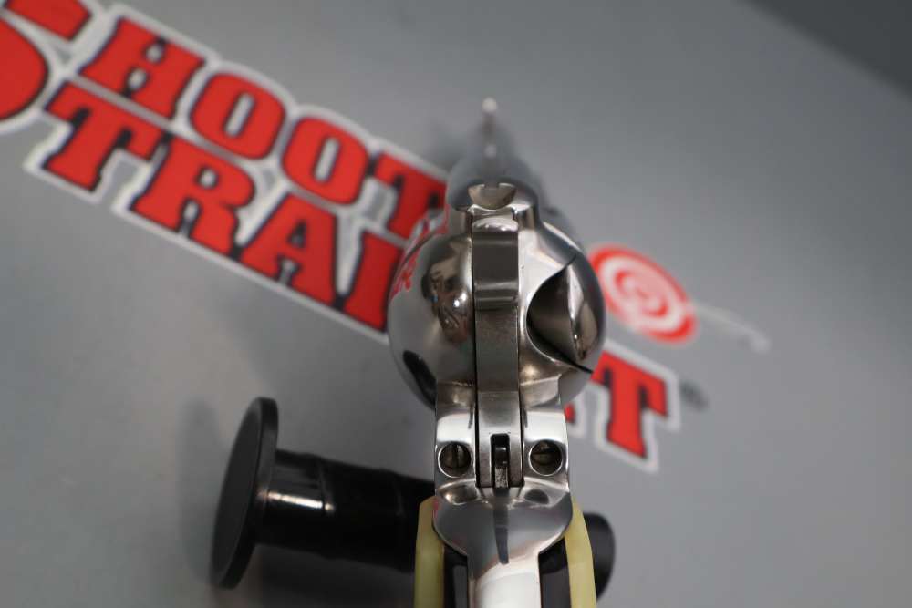 Ruger New Vaquero 5.5" .45 Long Colt w/Case -img-23