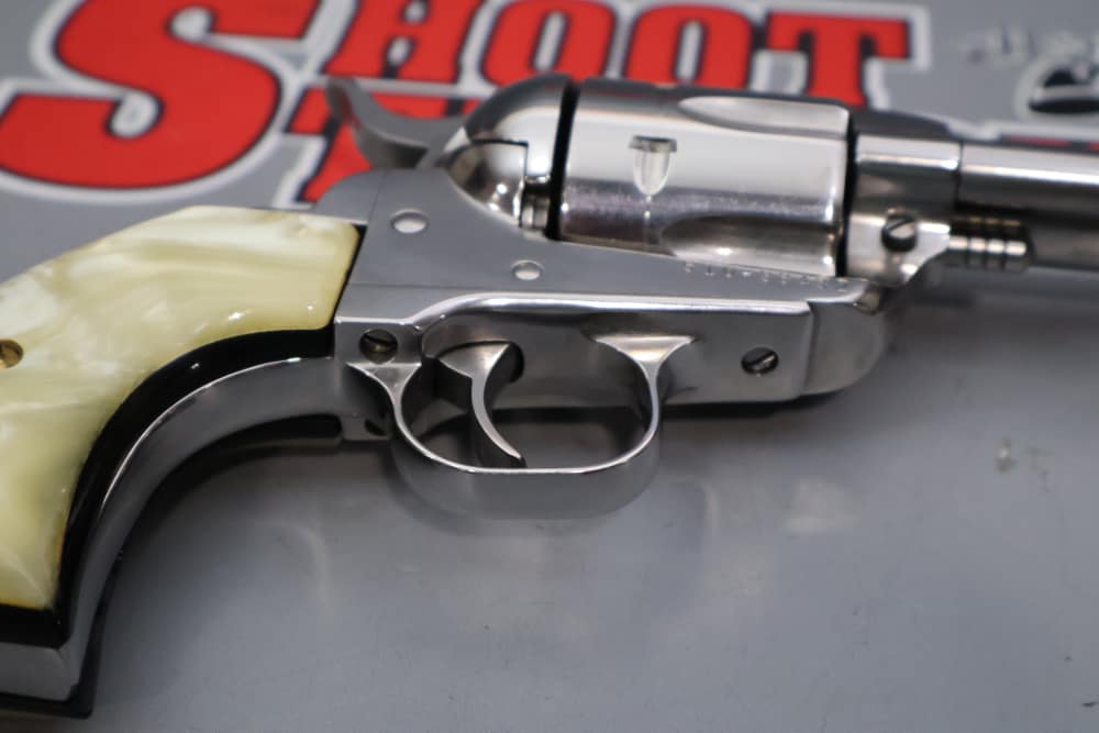 Ruger New Vaquero 5.5" .45 Long Colt w/Case -img-28