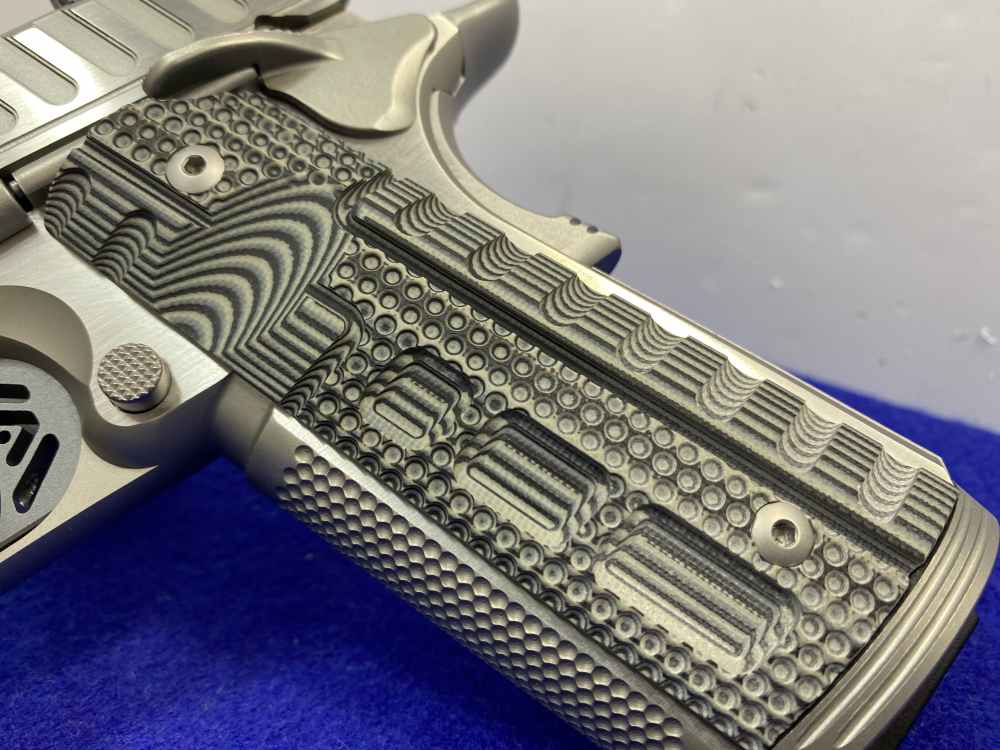Kimber Rapide Dawn 9mm 5"*STEPPED LIGHTNING CUTS FOR RAPID RECOIL RECOVERY*-img-8