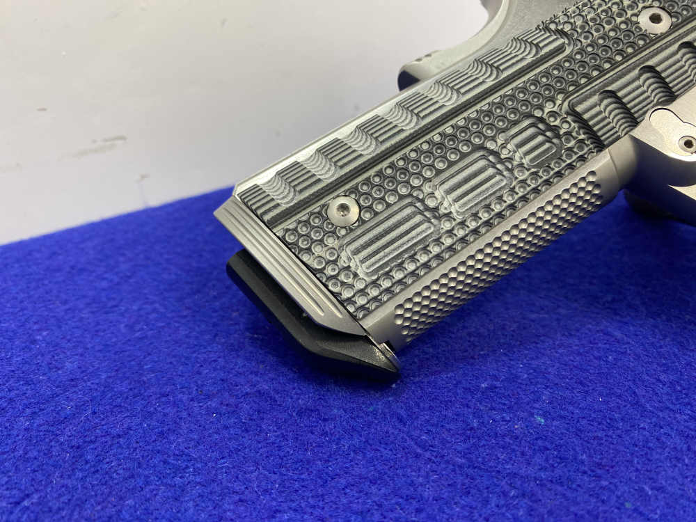 Kimber Rapide Dawn 9mm 5"*STEPPED LIGHTNING CUTS FOR RAPID RECOIL RECOVERY*-img-17
