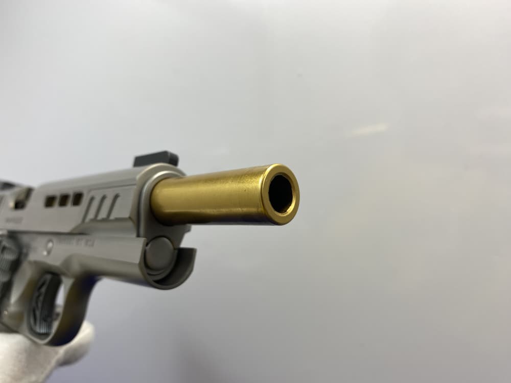 Kimber Rapide Dawn 9mm 5"*STEPPED LIGHTNING CUTS FOR RAPID RECOIL RECOVERY*-img-40
