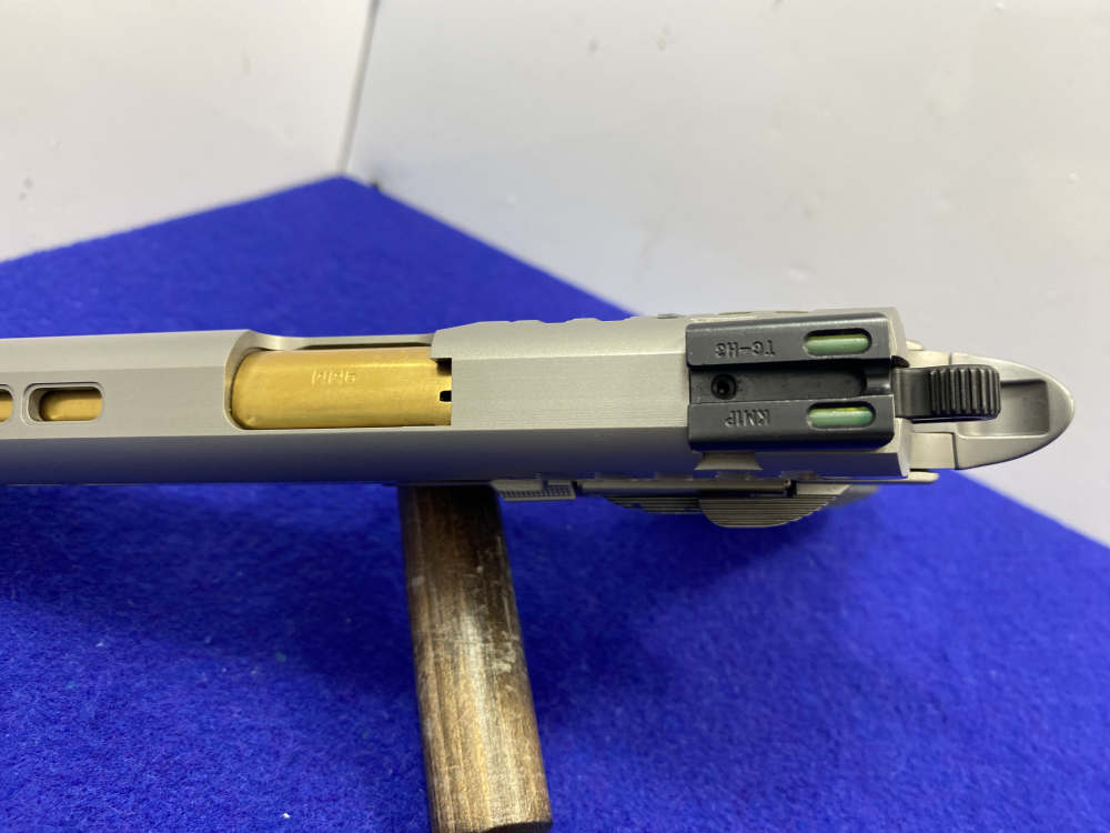 Kimber Rapide Dawn 9mm 5"*STEPPED LIGHTNING CUTS FOR RAPID RECOIL RECOVERY*-img-31