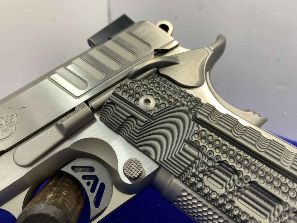 Kimber Rapide Dawn 9mm 5"*STEPPED LIGHTNING CUTS FOR RAPID RECOIL RECOVERY*-img-9