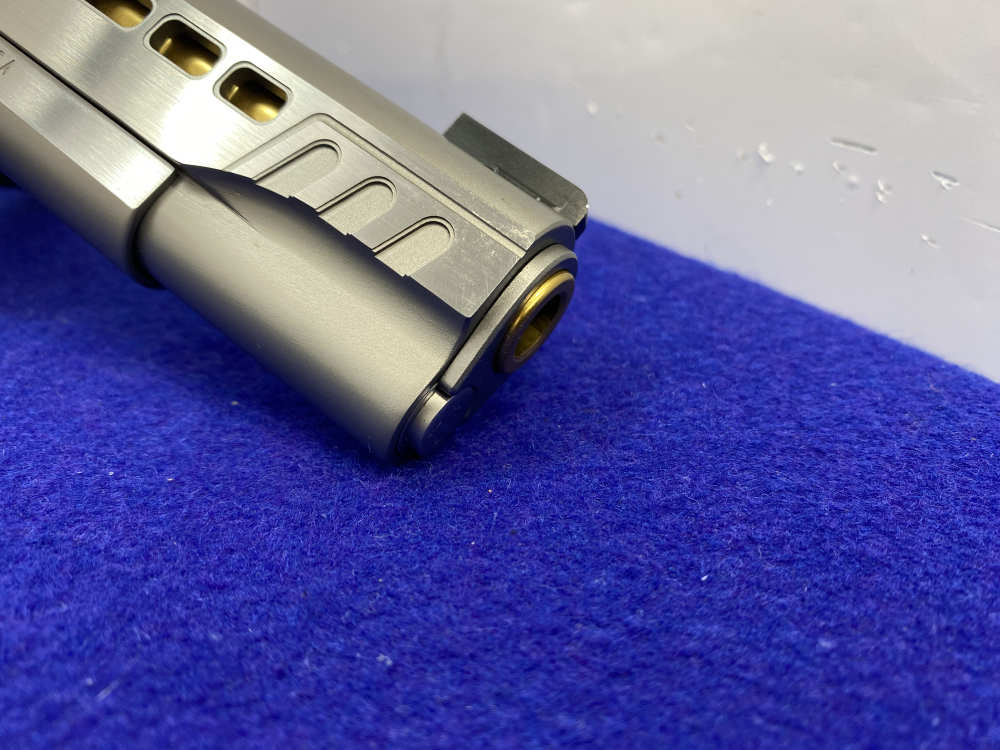 Kimber Rapide Dawn 9mm 5"*STEPPED LIGHTNING CUTS FOR RAPID RECOIL RECOVERY*-img-25