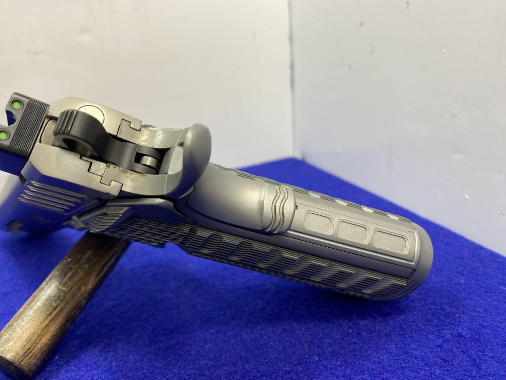 Kimber Rapide Dawn 9mm 5"*STEPPED LIGHTNING CUTS FOR RAPID RECOIL RECOVERY*-img-28
