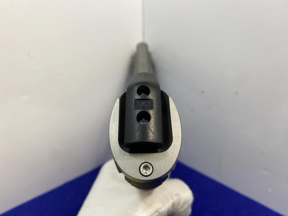 Kimber Rapide Dawn 9mm 5"*STEPPED LIGHTNING CUTS FOR RAPID RECOIL RECOVERY*-img-35