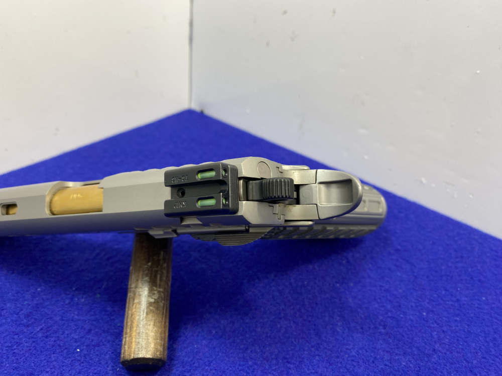 Kimber Rapide Dawn 9mm 5"*STEPPED LIGHTNING CUTS FOR RAPID RECOIL RECOVERY*-img-30